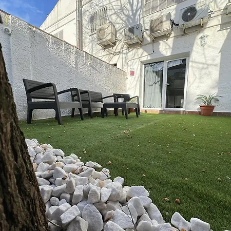 Casa Alvarado Seville Exterior photo
